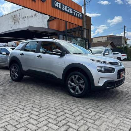 CITROËN C4 CACTUS 1.6 THP FLEX SHINE EAT6